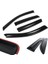 Toyota Corolla 2007 - 2012 Arası 4'lü Cam Rüzgarlık 1