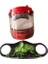 Motocross Siperlik + Hulk Maske 1
