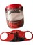 Motocross Siperlik + Spiderman Maske 1