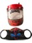 Motocross Siperlik + Spiderman Maske 1