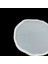 Bardak Altı Reçine Epoksi Kalıp - Dalgalı Oval - B12 1