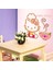 Kt Decoration Hello Kity Mutfak Kız Çocuk Odası Ev Dekorasyonu Duvar Dekoru Sticker 4
