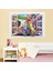 Kt Decoration Zootopia Zootropolis Hayvanlar Şehri Bebek ve Çocuk Odası Pvc Duvar Sticker 3