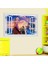 Kt Decoration Rapunzel Prenses Çocuk Odası Pvc Duvar Sticker 3