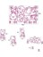 Kt Decoration Pembe Hello Kitty Çocuk Odası Dekorasyonu Duvar Dekoru Pvc Sticker 4