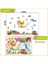 Kt Decoration Denizkızı ve Balıklar Bebek ve Çocuk Odası Pvc Duvar Sticker 4