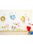 Kt Decoration Bebek Odası Dekorasyonu Hediyelik Kendinden Yapışkanlı Kolayca Çıkartılabilen Pvc Duvar Sticker 1