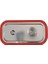 Gn 2/1 530 x 650 mm Contalı Gastronorm Küvet Kapağı 1