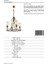 AV-1597-4E Eskitme Kaplama Modern Avize E27 Metal Cam 50cm 6