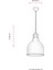AV-4100-A2-BSY-30 Siyah Boyalı Modern Avize E27 Metal Ahşap 30cm 3