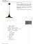 AV-4100-A6-BSY Siyah Boyalı Modern Avize E27 Metal Ahşap 32cm 7