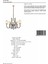 AV-4163-5BSY Siyah Boyalı Modern Avize E27 Metal Cam 62cm 7