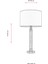 HML-9095-1E Eskitme Kaplama Masa Lambası E27 Metal Ahşap 40cm 5