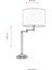 HML-9096-1E Eskitme Kaplama Masa Lambası E27 Metal 35cm 8