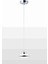 AV-4200-1K Krom Kaplama Modern Avize LED Metal Cam 10cm 4