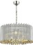 AV-60056-K50 Krom Kaplama Modern Avize E14 Metal 50cm 4
