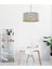 AV-60056-K50 Krom Kaplama Modern Avize E14 Metal 50cm 5