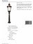 BSU-68026-BSY-BOP Kahverengi/Siyah Boyalı Dış Mekan Aydınlatma E27 Aluminyum Polikarbon Cam 30cm 4