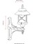 BAP-68049-BSA-M1-OP Sarı/Siyah Boyalı Dış Mekan Aydınlatma E27 Aluminyum Polikarbon Cam 36x30cm 3