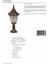 BSU-68056-BKR-M1-K Kahverengi Boyalı Dış Mekan Aydınlatma E27 Aluminyum Polikarbon Cam 26cm 4
