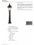 BSU-68056-BSY Siyah Boyalı Dış Mekan Aydınlatma E27 Aluminyum Polikarbon Cam 26cm 4