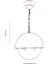 BFE-68060-BSA-OP Sarı Boyalı Dış Mekan Aydınlatma E27 Aluminyum Polikarbon Cam 30cm 3