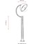BSU-68060-BSY-M2 Sarı/Siyah Boyalı Dış Mekan Aydınlatma E27 Aluminyum Polikarbon Cam 45cm 3