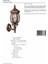 BAP-68063-BKR- Kahverengi Boyalı Dış Mekan Aydınlatma E27 Aluminyum Polikarbon Cam 25x20cm 4