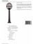 BSU-68080-BSY-M4-B Siyah Boyalı Dış Mekan Aydınlatma E27 ABS Akrilik Cam 30cm 4
