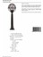 BSU-68081-BSY-M2-BOP Siyah Boyalı Dış Mekan Aydınlatma E27 Aluminyum Akrilik Cam 30cm 4