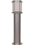 BSU-68130-GR-B Gri Boyalı Dış Mekan Aydınlatma E27 Aluminyum Polikarbon Cam 17cm 2