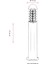 BSU-68138-BBY-B Beyaz Boyalı Dış Mekan Aydınlatma E27 Aluminyum Polikarbon 13cm 3