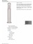 BSU-68138-BBY-B Beyaz Boyalı Dış Mekan Aydınlatma E27 Aluminyum Polikarbon 13cm 4
