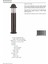 BSU-68138-BSY-M2-B Siyah Boyalı Dış Mekan Aydınlatma E27 Aluminyum Polikarbon 18cm 4
