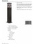 BSU-68144-BSY-M4-B Siyah Boyalı Dış Mekan Aydınlatma E27 Aluminyum Akrilik Cam 12cm 4