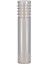 BSU-68146-BBY-B Beyaz Boyalı Dış Mekan Aydınlatma E27 Aluminyum Polikarbon Cam 15cm 2