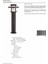 BSU-68147-BSY-B Siyah Boyalı Dış Mekan Aydınlatma E27 Aluminyum Polikarbon Cam 25cm 4