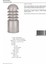 BSU-68155-BBY-K Gri Boyalı Dış Mekan Aydınlatma E27 Aluminyum Polikarbon Cam 15cm 4