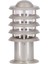 BSU-68158-BBY-K Gri Boyalı Dış Mekan Aydınlatma E27 Aluminyum Polikarbon/Akrilik Cam 16cm 2
