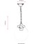 BFE-68160-BSY Siyah Boyalı Dış Mekan Aydınlatma E27 ABS Akrilik Cam 20cm 3
