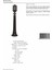 BSU-68173-BSY-B Siyah Boyalı Dış Mekan Aydınlatma E27 ABS Polikarbon Cam 16cm 4