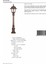 BSU-68180-BKR Kahverengi Boyalı Dış Mekan Aydınlatma E27 ABS Polikarbon Cam 25cm 4