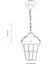 BFE-68183-BSY Siyah Boyalı Dış Mekan Aydınlatma E27 ABS Polikarbon Cam 20cm 3