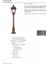 BSU-68185-BKR-M2-B Kahverengi Boyalı Dış Mekan Aydınlatma E27 ABS Polikarbon Cam 20cm 4