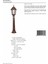 BSU-68188-BKR-B Kahverengi Boyalı Dış Mekan Aydınlatma E27 Çelik Boru ABS Polikarbon Cam 23cm 4