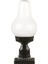 BSU-68192-BSY-K Siyah Boyalı Dış Mekan Aydınlatma E27 ABS Akrilik Cam 20cm 2