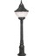 BSU-68207-BSY-M2-B Yeşil Boyalı Dış Mekan Aydınlatma E27 ABS Polikarbon Cam 27cm 2