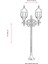 BSU-68208-2BSY-M2 Siyah Boyalı Dış Mekan Aydınlatma E27 Aluminyum ABS Polikarbon Cam 55x18cm 3