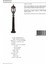 BSU-68208-BSY-M2-B Siyah Boyalı Dış Mekan Aydınlatma E27 ABS Polikarbon Cam 18cm 4