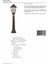 BSU-68210-BKR-B Kahverengi Boyalı Dış Mekan Aydınlatma E27 ABS Polikarbon Cam 23cm 4